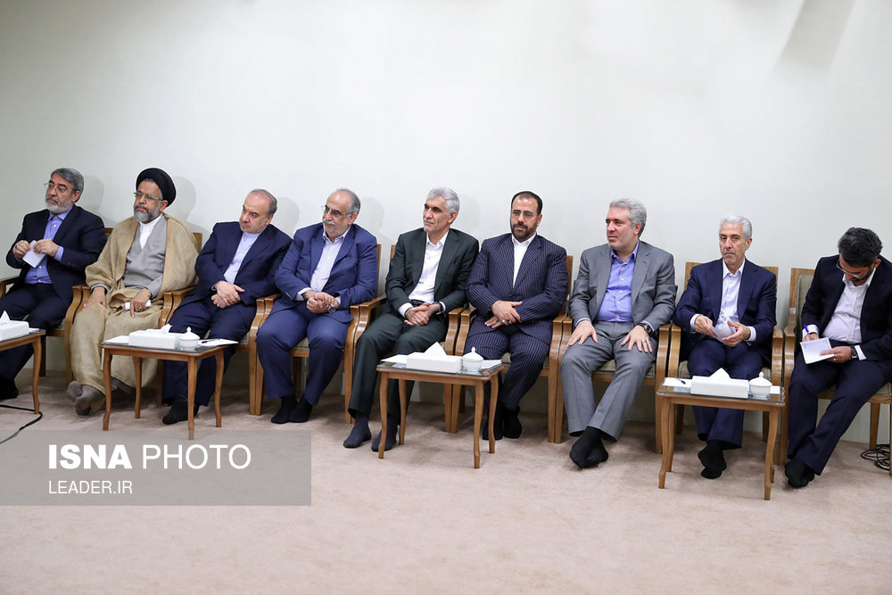 اخبارسیاسی ,خبرهای سیاسی ,دیدار رئیسجمهور و اعضای هیئت دولت با مقام معظم رهبری اخبارسیاسی ,خبرهای سیاسی ,دیدار رئیسجمهور و اعضای هیئت دولت با مقام معظم رهبری