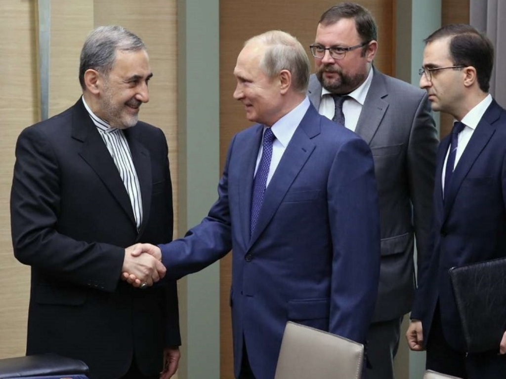 اخبار اقتصادی ,خبرهای اقتصادی ,علیاکبر ولایتی اخبار اقتصادی ,خبرهای اقتصادی ,علیاکبر ولایتی