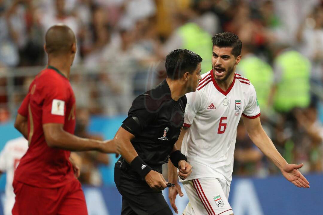  اخبار ورزشی ,خبرهای ورزشی , تیم‌های ملی فوتبال ایران و پرتغال