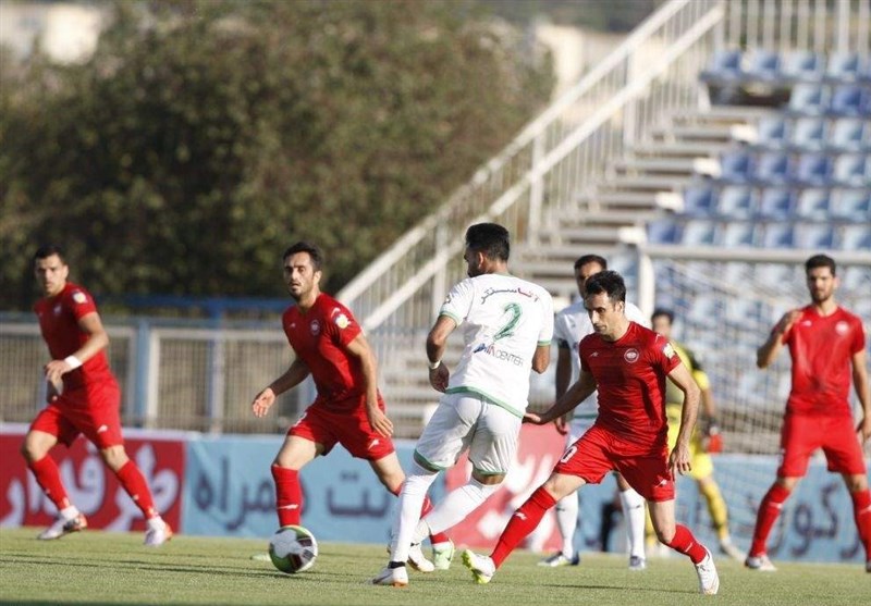 اخبار,اخبار ورزشی,دیدار سپیدرود رشت و گسترش فولاد