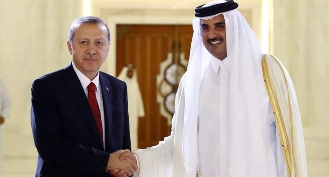 اخبار,اخبار اقتصادی,امیر قطر و اردوغان اخبار,اخبار اقتصادی,امیر قطر و اردوغان
