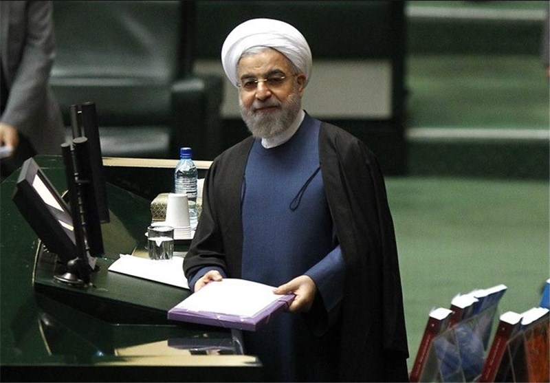 اخبار,اخبار سیاسی,حسن روحانی