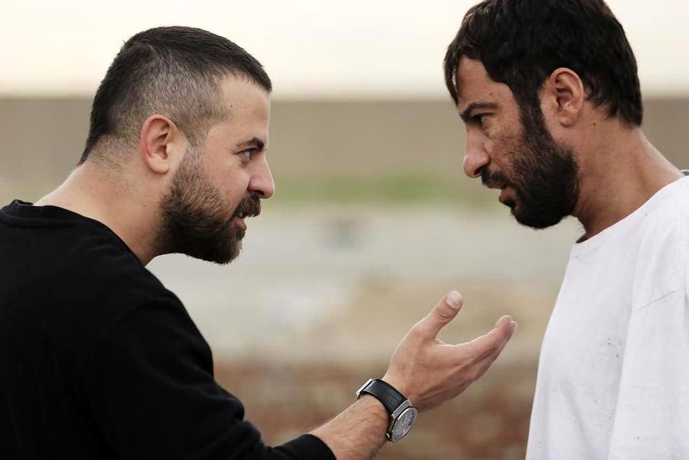 اخبار,اخبار فرهنگی,هومن سیدی و نوید محمدزاده اخبار,اخبار فرهنگی,هومن سیدی و نوید محمدزاده