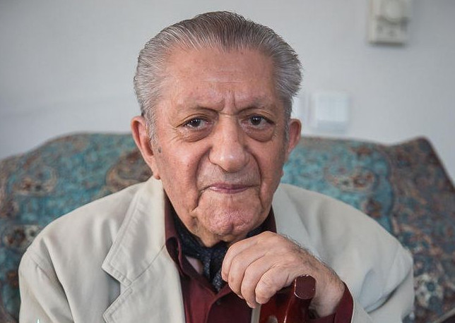 اخبار,اخبار فرهنگی,عزتالله انتظامی اخبار,اخبار فرهنگی,عزتالله انتظامی