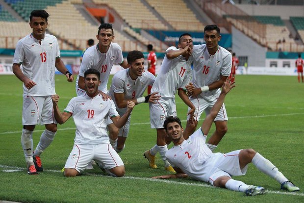 اخبار,اخبار ورزشی,تیم فوتبال امید ایران