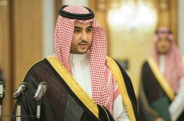 اخبار,اخبار سیاست خارجی,خالد بن سلمان اخبار,اخبار سیاست خارجی,خالد بن سلمان