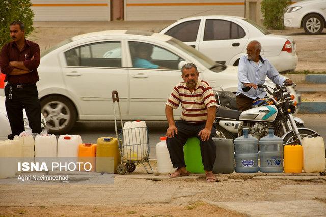 اخبار,اخبار اجتماعی,فروش آب در فارس