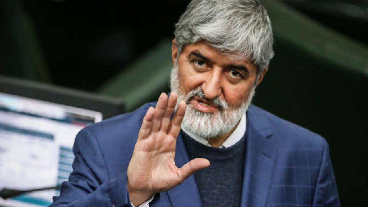 اخبار,اخبار سیاسی,علی مطهری