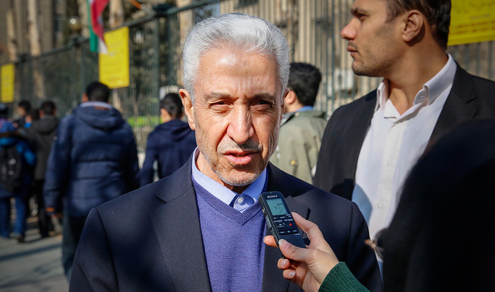 اخبار,اخبار سیاسی,منصور غلامی