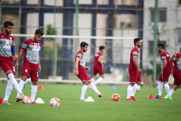 اخبار,اخبار ورزشی,تیم ملی امید ایراند