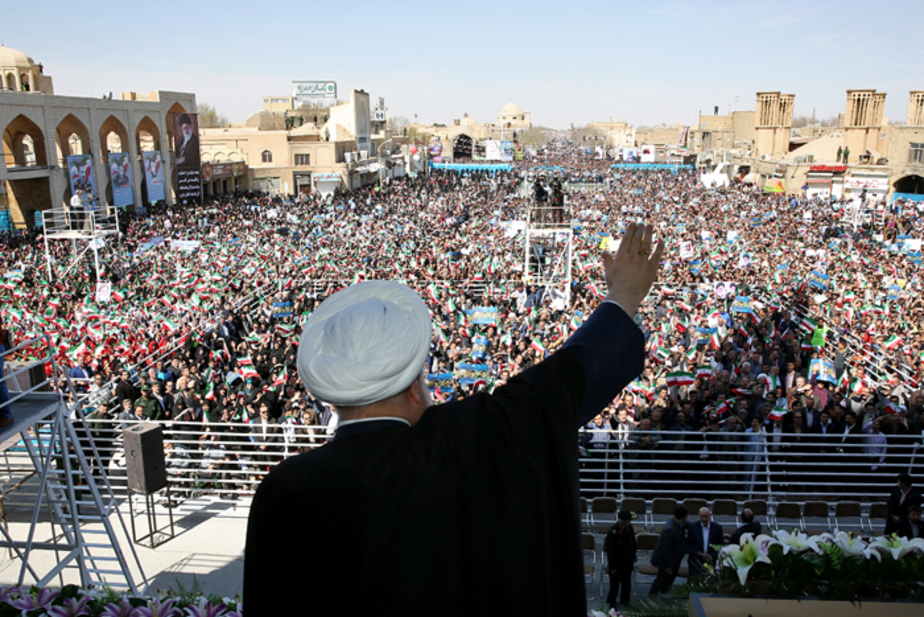 اخبار,اخبار سیاسی,حسن روحانی