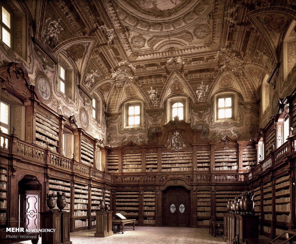 اخبار,اخبار گوناگون,بهترین کتابخانه های جهان اخبار,اخبار گوناگون,بهترین کتابخانه های جهان