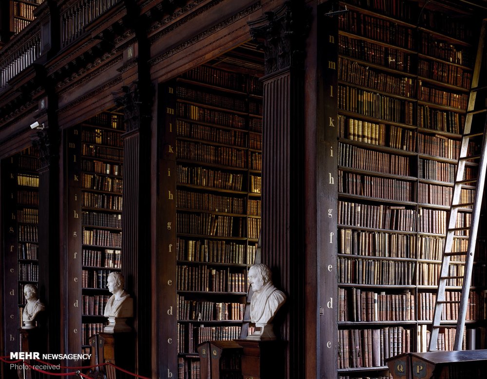 اخبار,اخبار گوناگون,بهترین کتابخانه های جهان اخبار,اخبار گوناگون,بهترین کتابخانه های جهان