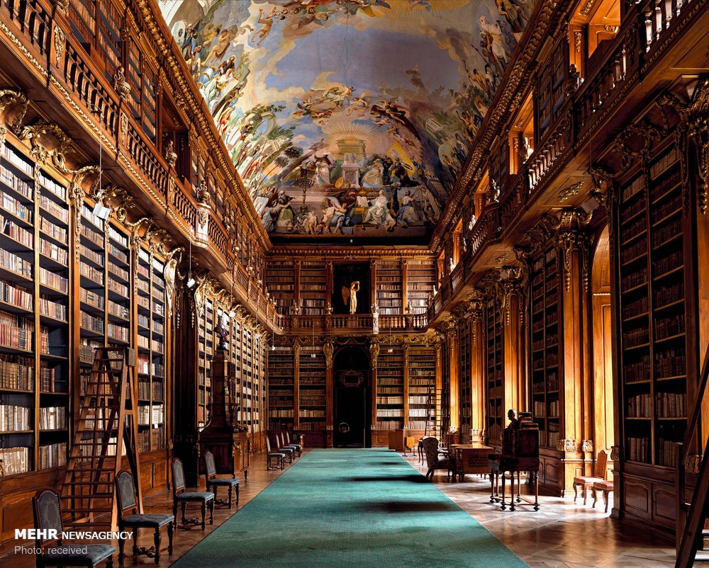 اخبار,اخبار گوناگون,بهترین کتابخانه های جهان اخبار,اخبار گوناگون,بهترین کتابخانه های جهان