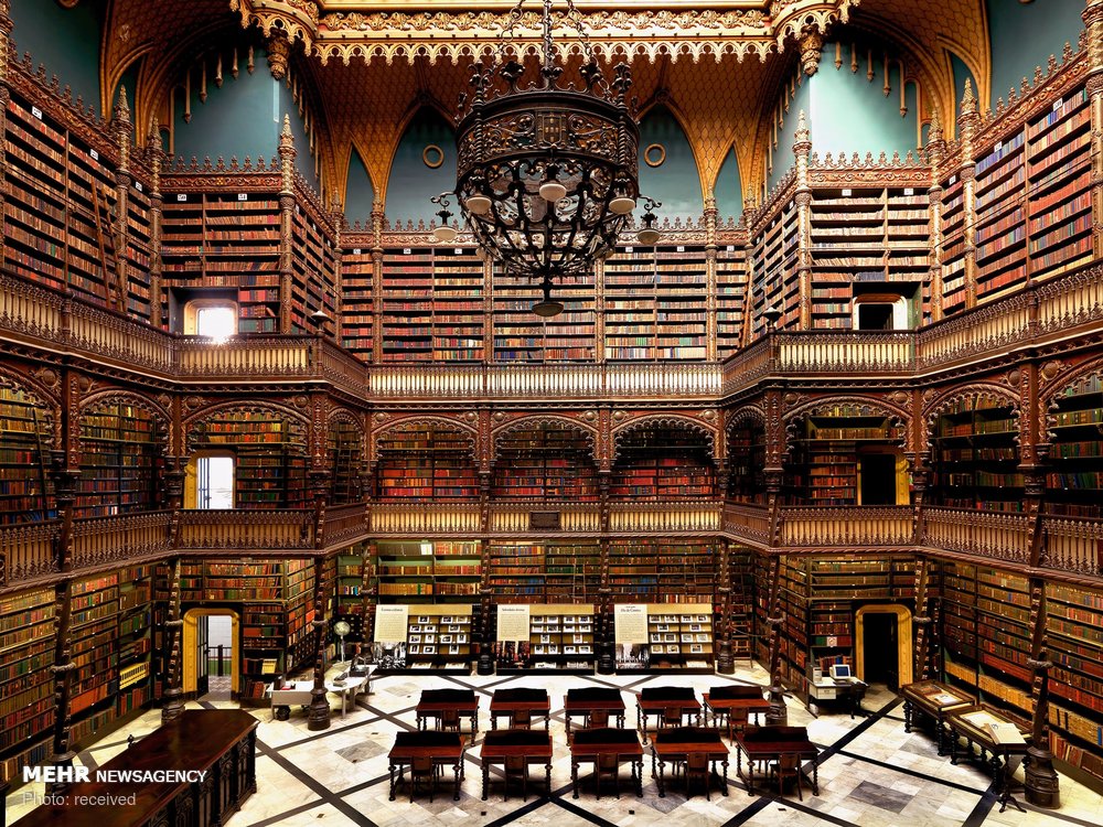 اخبار,اخبار گوناگون,بهترین کتابخانه های جهان اخبار,اخبار گوناگون,بهترین کتابخانه های جهان