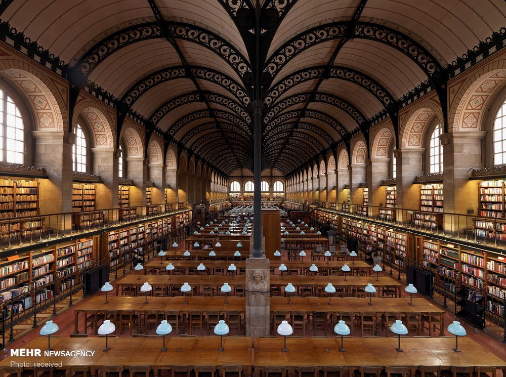 اخبار,اخبار گوناگون,بهترین کتابخانه های جهان اخبار,اخبار گوناگون,بهترین کتابخانه های جهان