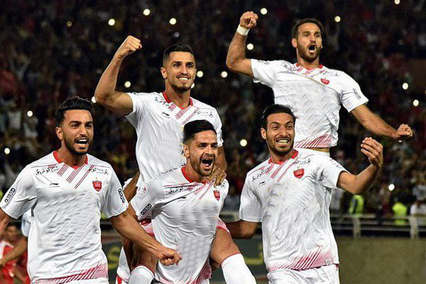 اخبار,اخبار ورزشی,تیم فوتبال پرسپولیس