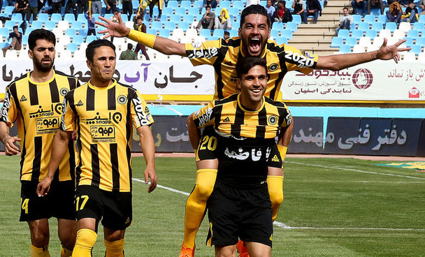 اخبار,اخبار ورزشی,تیم فوتبال سپاهان