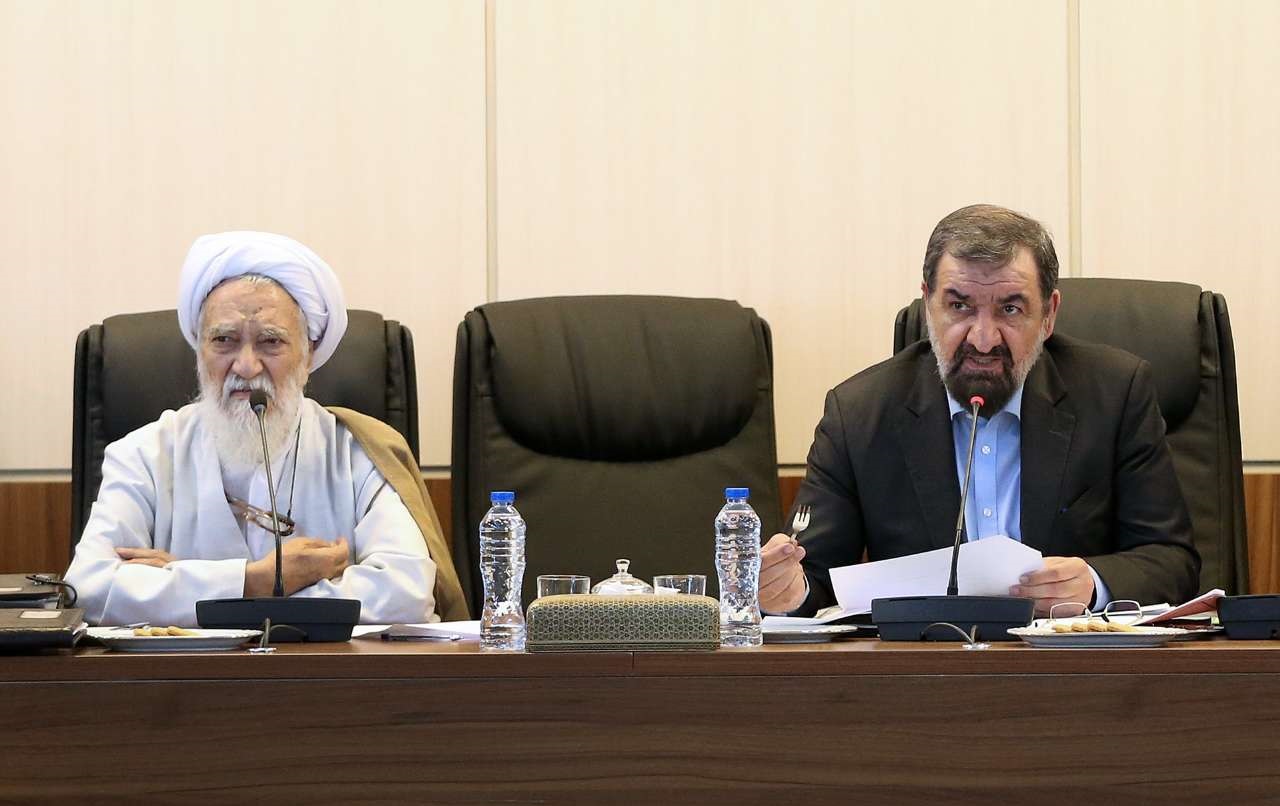 اخبار,اخبار سیاسی,جلسه مجمع تشخیص مصلحت نظام