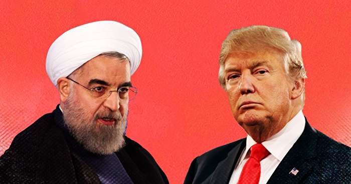 اخبار,اخبار سیاست خارجی,ترامپ و روحانی