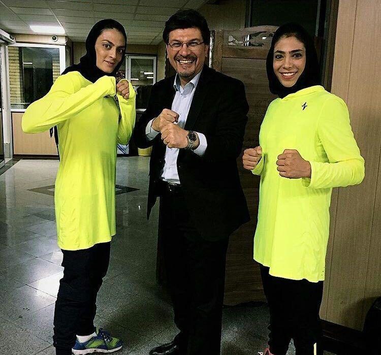 اخبار,اخبار ورزشی,خواهران منصوریان در رادیو ورزش