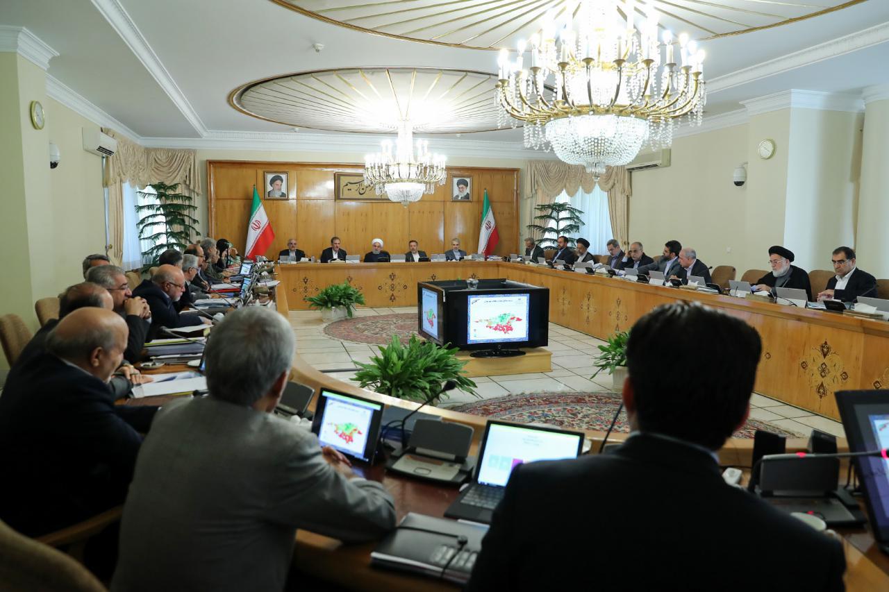 اخبار,اخبار سیاسی,هیات دولت