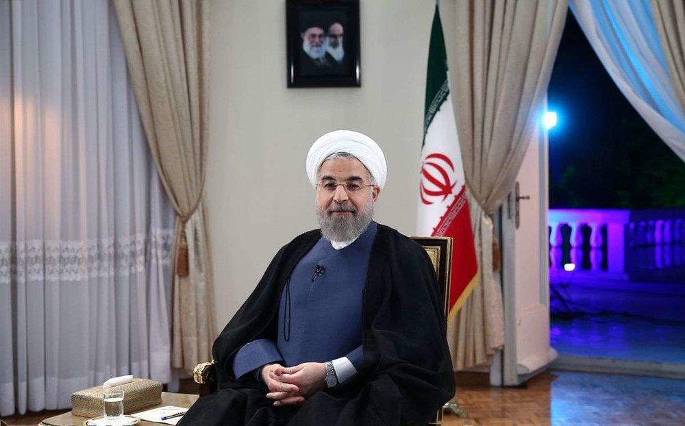 اخبار,اخبار سیاسی,حسن روحانی