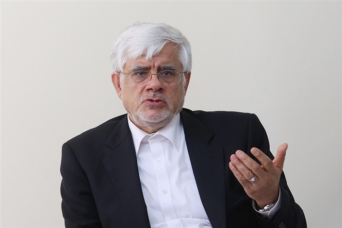 اخبار,اخبار سیاسی,محمدرضا عارف