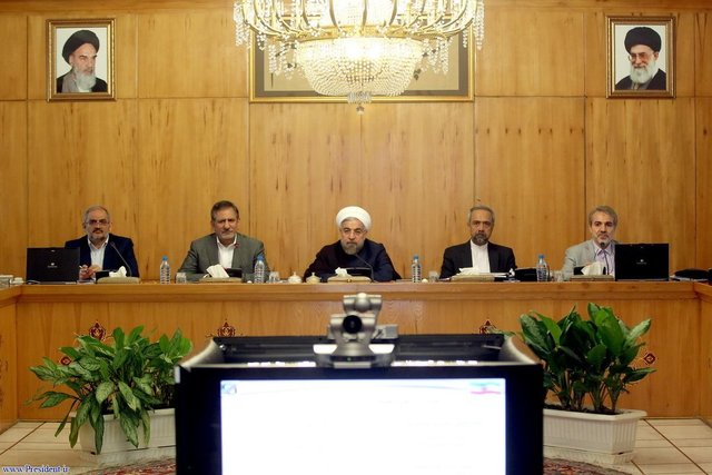 اخبار,اخبار سیاسی,هیات دولت
