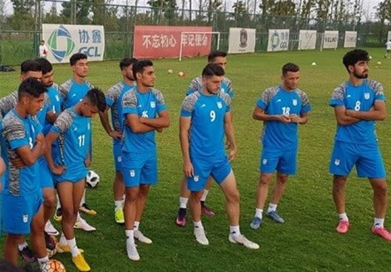 اخبار,اخبار ورزشی,تیم فوتبال امید ایران