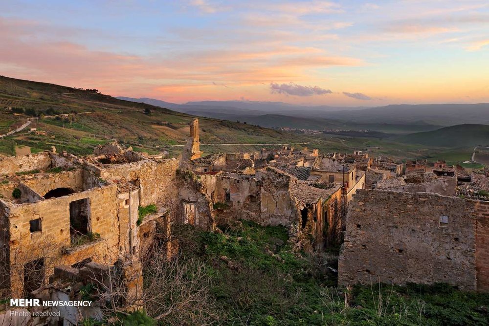 اخبار,اخبار گوناگون, روستاهای خالی از سکنه در ایتالیا