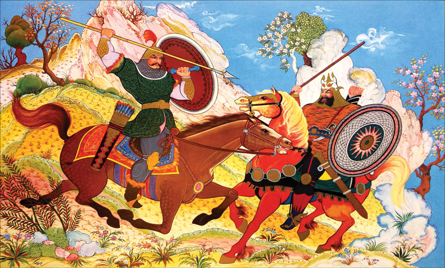 اخبار,اخبارفرهنگی وهنری,شاهنامه
