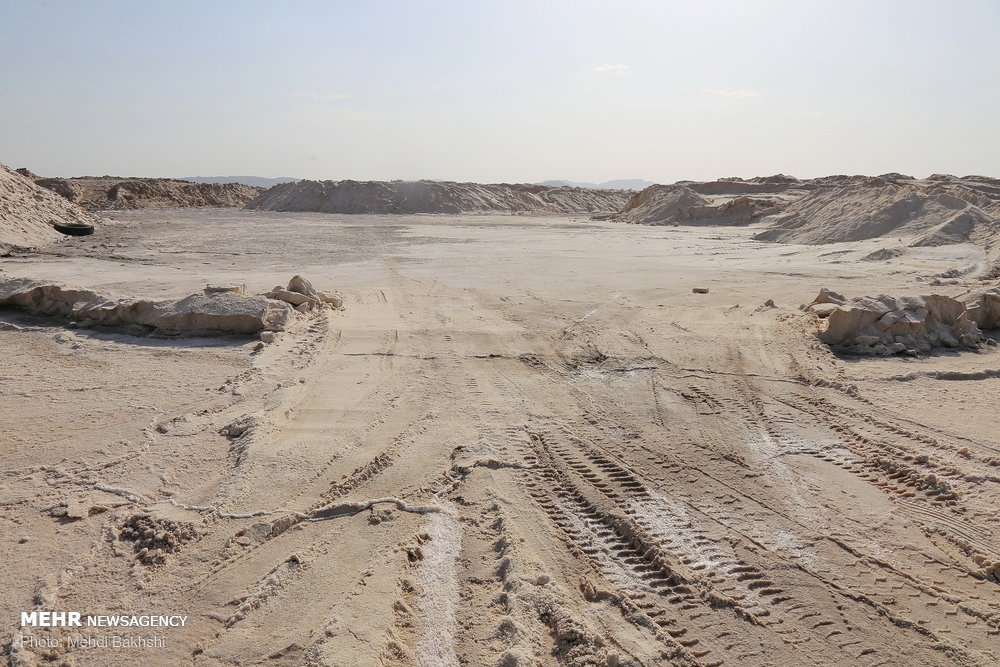 اخباراجتماعی ,خبرهای اجتماعی ,دریاچه نمک اخبار اجتماعی ,خبرهای اجتماعی,دریاچه نمک