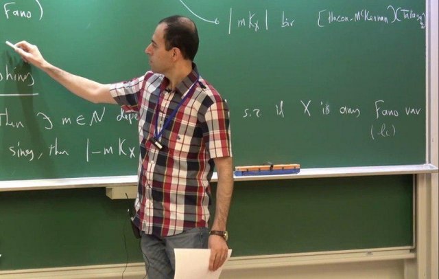  اخبار علمی ,خبرهای علمی,ریاضیدان ایرانی