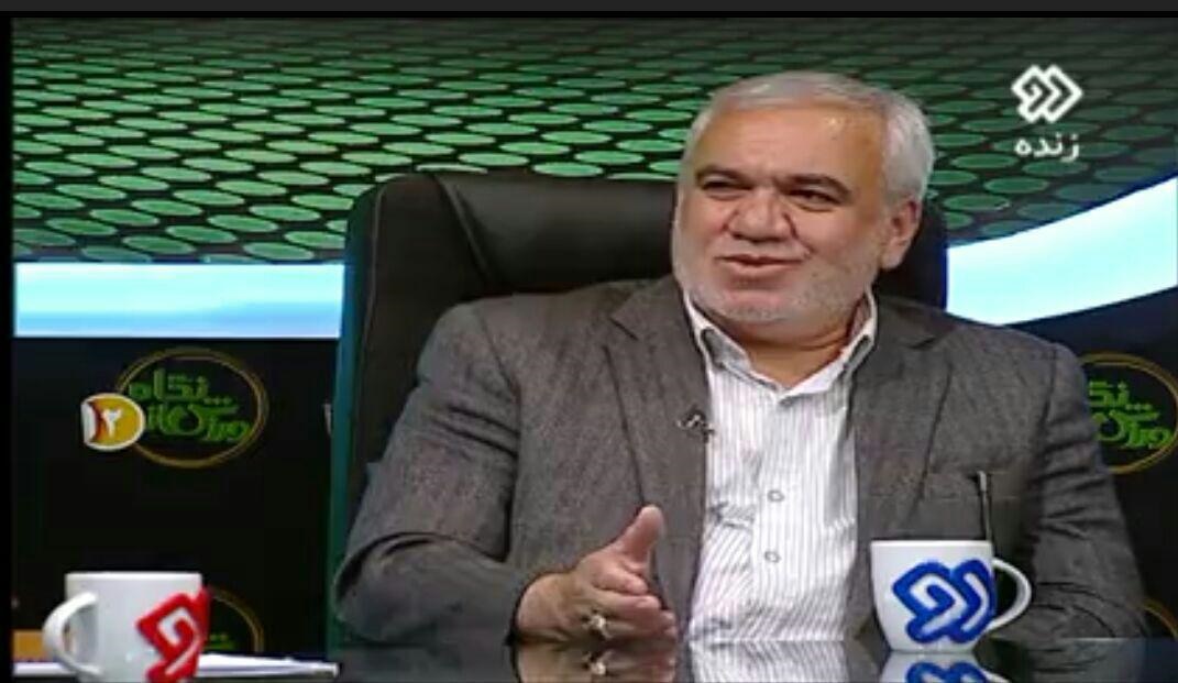  اخبار ورزشی ,خبرهای ورزشی , علی فتح الله زاده
