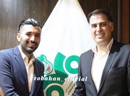 اخبارورزشی ,خبرهای ورزشی ,محسن مسلمان و حسین کعبی اخبار ورزشی ,خبرهای ورزشی ,محسن مسلمان و حسین کعبی