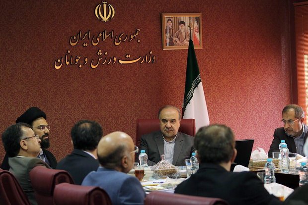 اخبارورزشی ,خبرهای ورزشی ,وزیر ورزش اخبار ورزشی ,خبرهای ورزشی ,وزیر ورزش