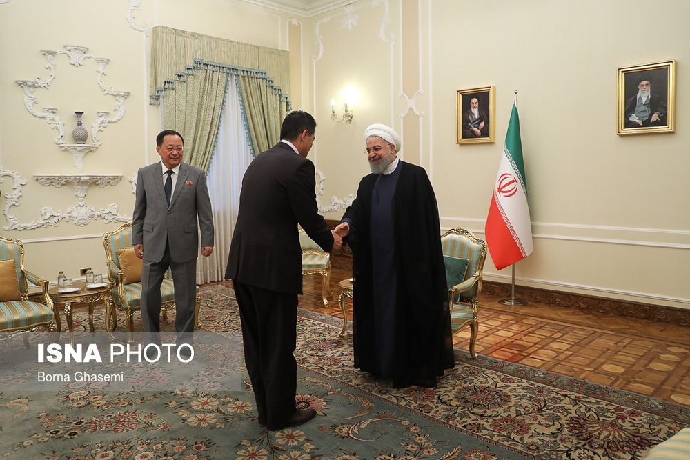 اخباربین الملل ,خبرهای بین الملل ,وزیر خارجه کره شمالی اخبار بین الملل ,خبرهای بین الملل ,وزیر خارجه کره شمالی