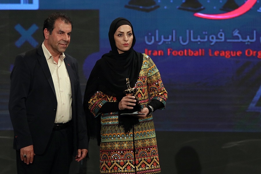 اخبارورزشی ,خبرهای ورزشی ,برترین زنان و مردان فوتبال اخبار ورزشی ,خبرهای ورزشی ,برترین زنان و مردان فوتبال