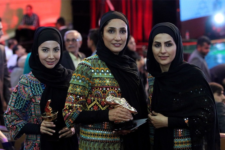 اخبارورزشی ,خبرهای ورزشی ,برترین زنان و مردان فوتبال اخبار ورزشی ,خبرهای ورزشی ,برترین زنان و مردان فوتبال