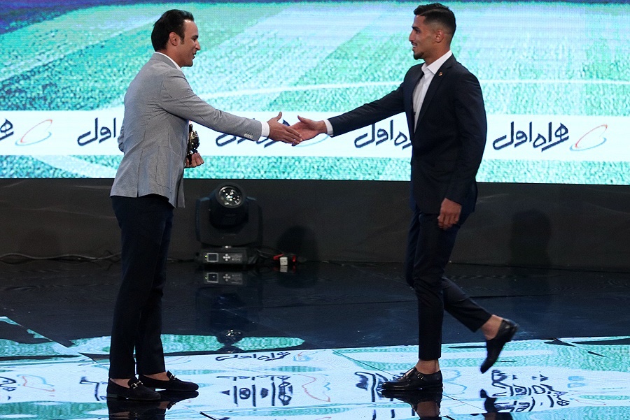 اخبارورزشی ,خبرهای ورزشی ,برترین زنان و مردان فوتبال اخبار ورزشی ,خبرهای ورزشی ,برترین زنان و مردان فوتبال