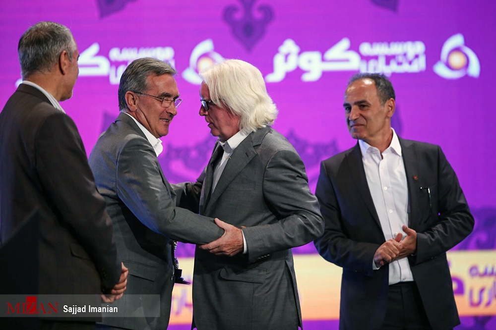 اخبارورزشی ,خبرهای ورزشی ,برترین زنان و مردان فوتبال اخبار ورزشی ,خبرهای ورزشی ,برترین زنان و مردان فوتبال