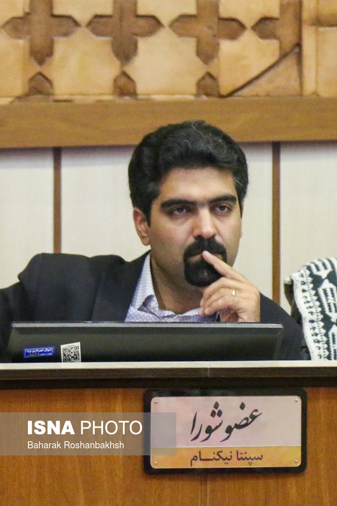 اخباراجتماعی ,خبرهای اجتماعی ,سپنتا نیکنام اخبار اجتماعی ,خبرهای اجتماعی,سپنتا نیکنام