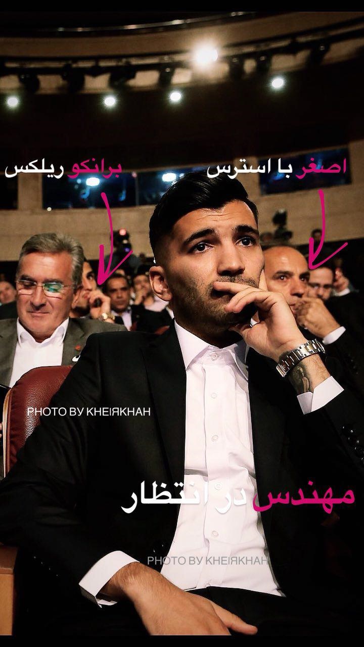 اخبارورزشی ,خبرهای ورزشی , محسن مسلمان و برانکو اخبار ورزشی ,خبرهای ورزشی , محسن مسلمان و برانکو