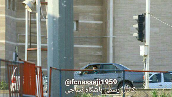 اخبار,اخبار ورزشی,جاسوس برانکو در تمرین نساجی