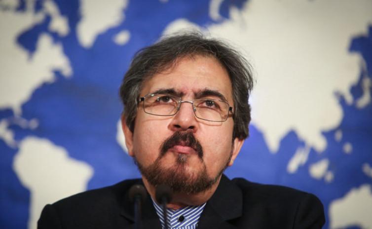 اخبار,اخبار سیاست خارجی,بهرام قاسمی اخبار,اخبار سیاست خارجی,بهرام قاسمی