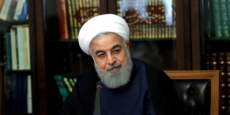 اخبار,اخبار سیاسی,حسن روحانی