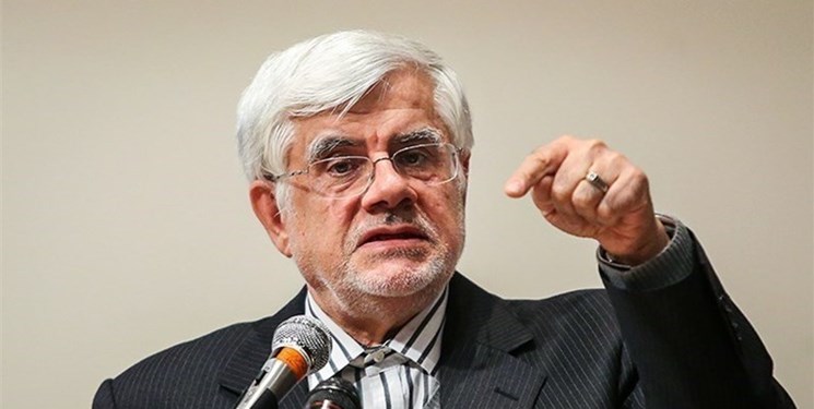 اخبار,اخبار سیاسی,محمدرضا عارف