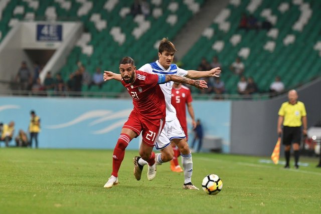 اخبار,اخبار ورزشی,دیدار تیم ملی ایران و ازبکستان