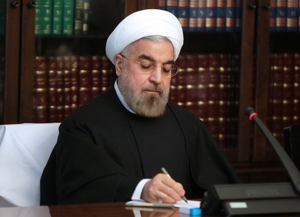 اخبار,اخبار سیاسی,حسن روحانی